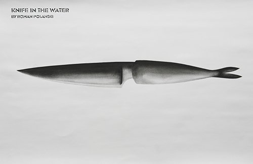 Knife in the water