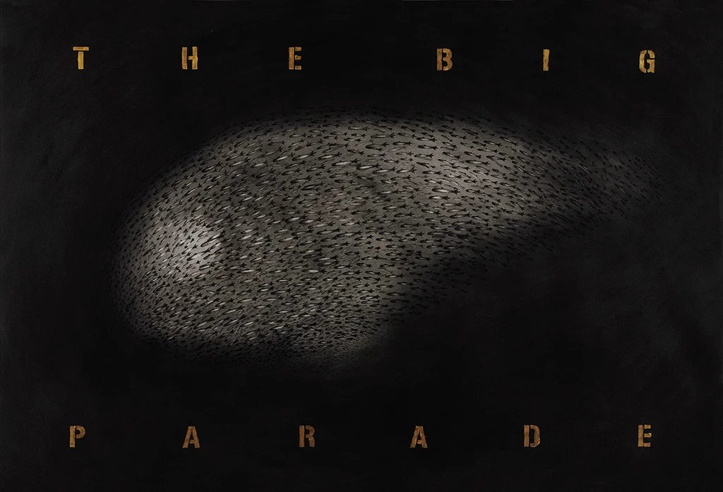 The big parade