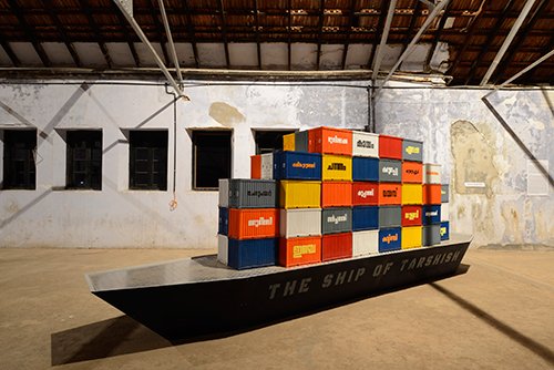 The ship of Tarshish