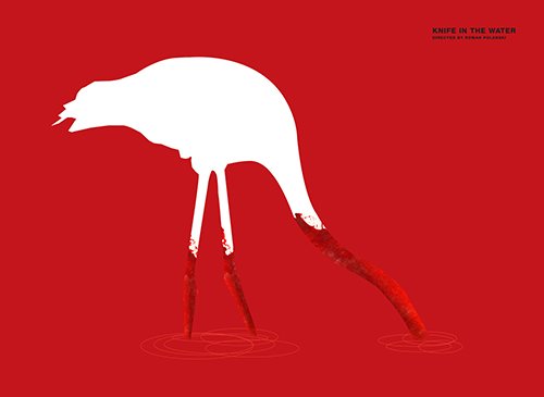Knife in the water